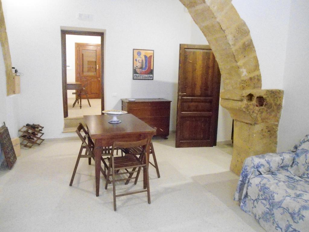 Residence Marsala Antica Room photo